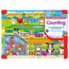 The Learning Journey - Sort & Learn Magnetic Puzzle Counting