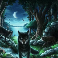 Ravensburger - Escape Puzzle 759 piece The Curse of the Wolves