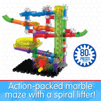 The Learning Journey - Marble Mania Zoomerang 2.0
