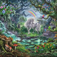 Ravensburger - Escape Puzzle 759 piece The Unicorn