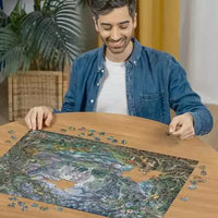 Ravensburger - Escape Puzzle 759 piece The Unicorn