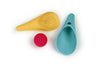 Quut Toys - Cuppi Banana Blue