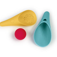 Quut Toys - Cuppi Banana Blue