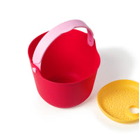 Quut Toys - Bucki Bucket Assorted Colours