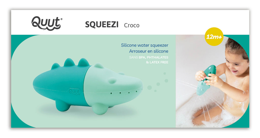 Quut Toys - Squeezi Assorted Styles