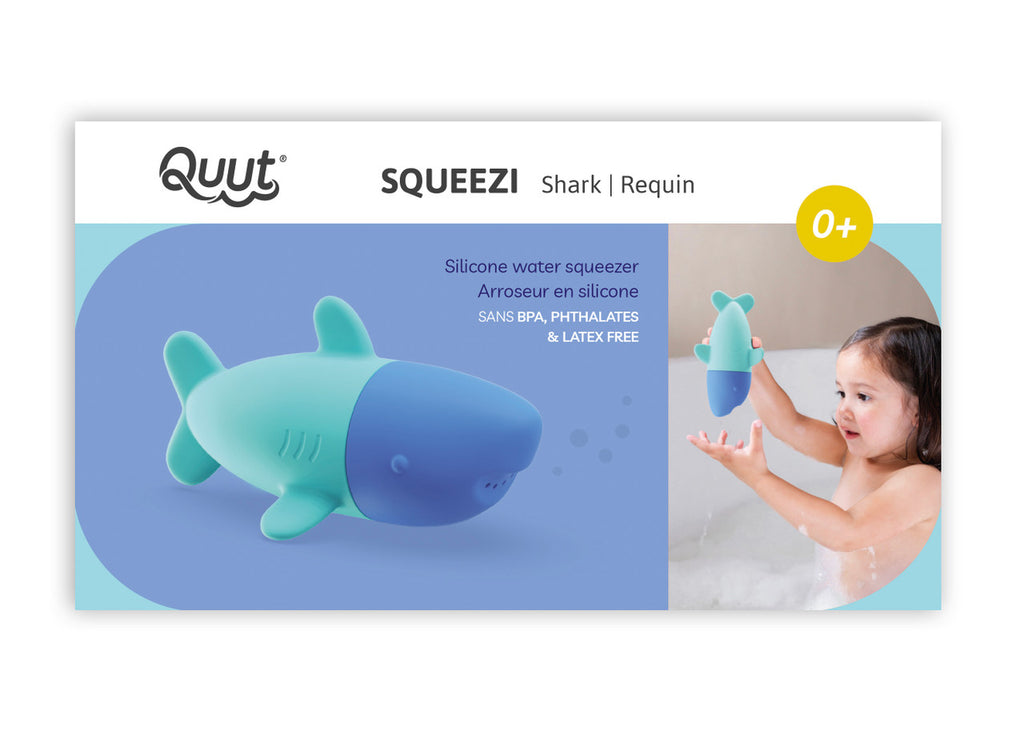 Quut Toys - Squeezi Assorted Styles