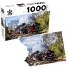 Puzzle Master - Puzzle 1000 piece Steam Train Macedon