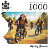 Puzzle Master - Puzzle 1000 piece Monkey Business