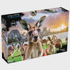 Puzzle Master - Puzzle 1000 piece Kangaroo Park
