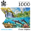 Puzzle Master - Puzzle 1000 piece Cruisin' Dolphins