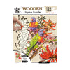 Puzzle Master - Wooden Jigsaw Puzzle Lorikeets