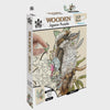 Puzzle Master - Wooden Jigsaw Puzzle Kookaburra