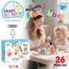 Magic Sensory - Magnetic Flexi Tubes 26 piece