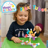 Magic Sensory - Magnetic Flexi Tubes 26 piece