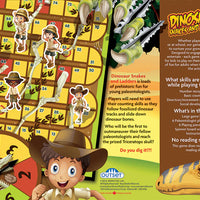 Outset - Snakes & Ladders Dinosaur