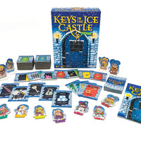 Outset - Keys to the Ice Castle Tile Games