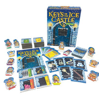 Outset - Keys to the Ice Castle Tile Games