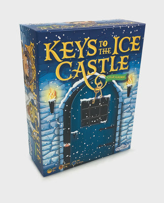 Outset - Keys to the Ice Castle Tile Games
