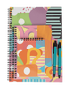 Spencil - Stationery Set 5 piece Assorted Styles
