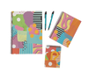 Spencil - Stationery Set 5 piece Assorted Styles