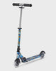 Micro Scooters - Micro Sprite LED Art Collection 2 Wheel Scooter Star Night