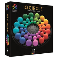 Smart Games - Deluxe IQ Circle