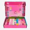 MiniBlox - Magnetic Building Cubes 100 piece Blossom Kingdom