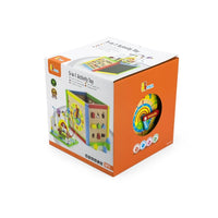 Viga - 5-in-1 Activity Cube