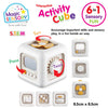 Magic Sensory - Interactive Activity Cube