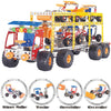 Construct It - Transporter Road King 579 piece