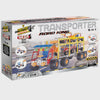 Construct It - Transporter Road King 579 piece