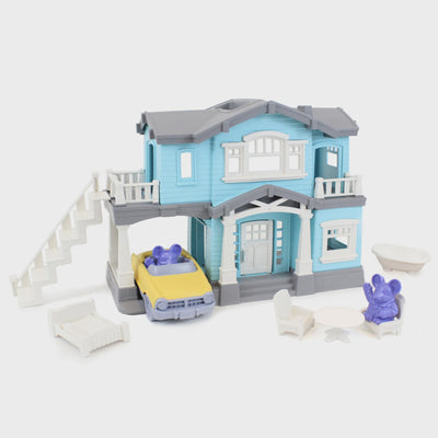 Green Toys - Playset House