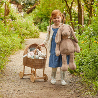 Jiggle & Giggle - Bunny Assorted Colours Extra Large
