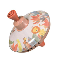 Egmont - Spinning Top Jungle 13cm