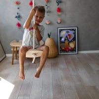 Kinderfeets - Swinging Disc