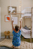 Kinderfeets - Trapeze with Rings
