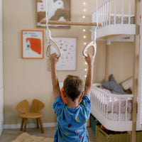 Kinderfeets - Trapeze with Rings