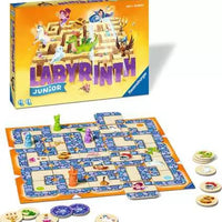 Ravensburger - Board Game Junior Labyrinth