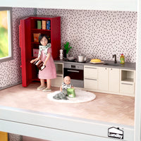 Lundby - Basic Kitchen Set