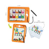 Beleduc - Magnetic Drawing Board 2 in 1