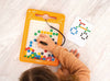 Beleduc - Magnetic Drawing Board 2 in 1