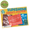 House of Marbles - Sunshine Print-Paper Kit