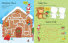 Lake Press - 2000 Christmas Stickers