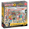 Wasgij - Puzzle 1000 piece Original Retro #9 Home Improvements!