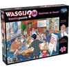 Wasgij - Puzzle 1000 piece Destiny #24 Business as Usual!