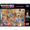 Wasgij - Puzzle 1000 piece Destiny #25 Games Night!