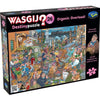 Wasgij - Puzzle 1000 piece Destiny #26 Organic Overload!