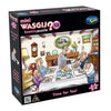 Wasgij - Puzzle 100 piece Destiny Mini #13 Time for Tea!