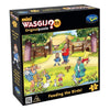Wasgij - Puzzle 100 piece Original Mini #11 Feeding the Birds!