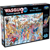 Wasgij - Puzzle 1000 piece Mystery #22 Wasgij Winter Games!